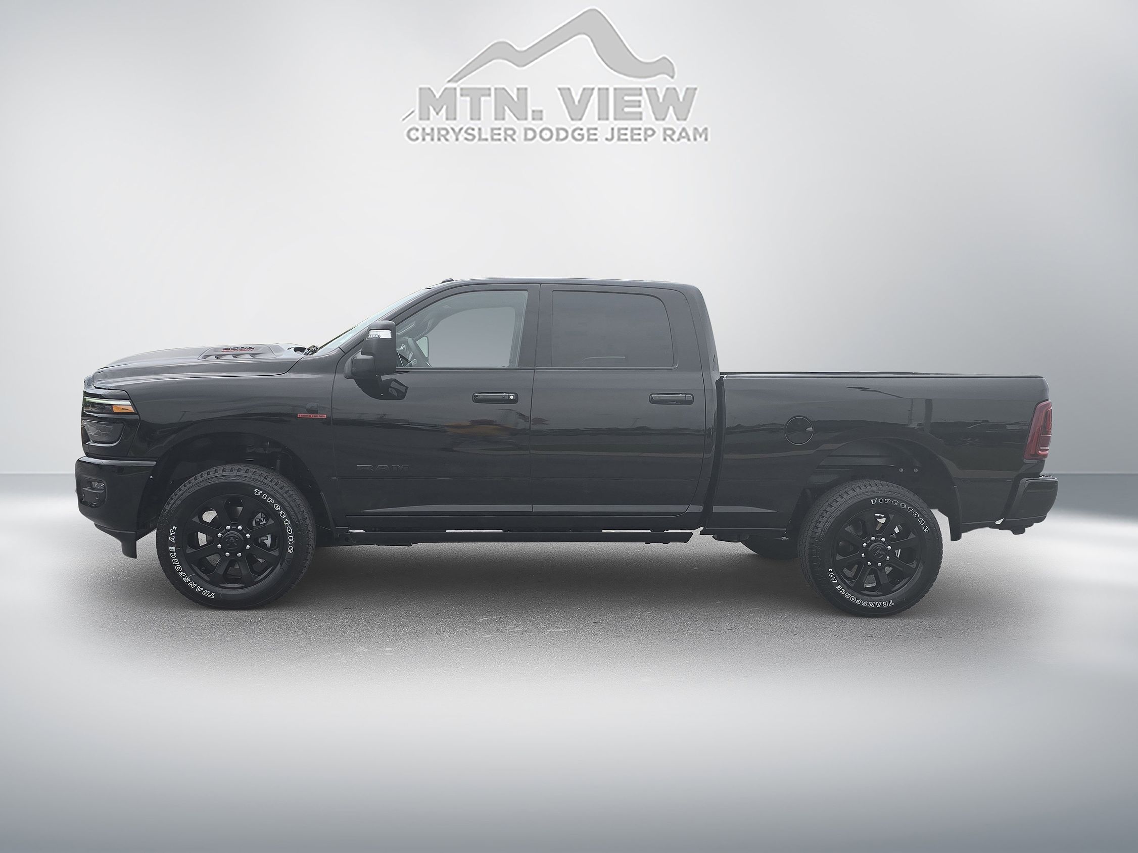 2025 Ram 2500
