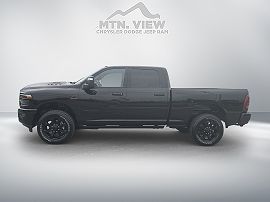 2025 Ram 2500