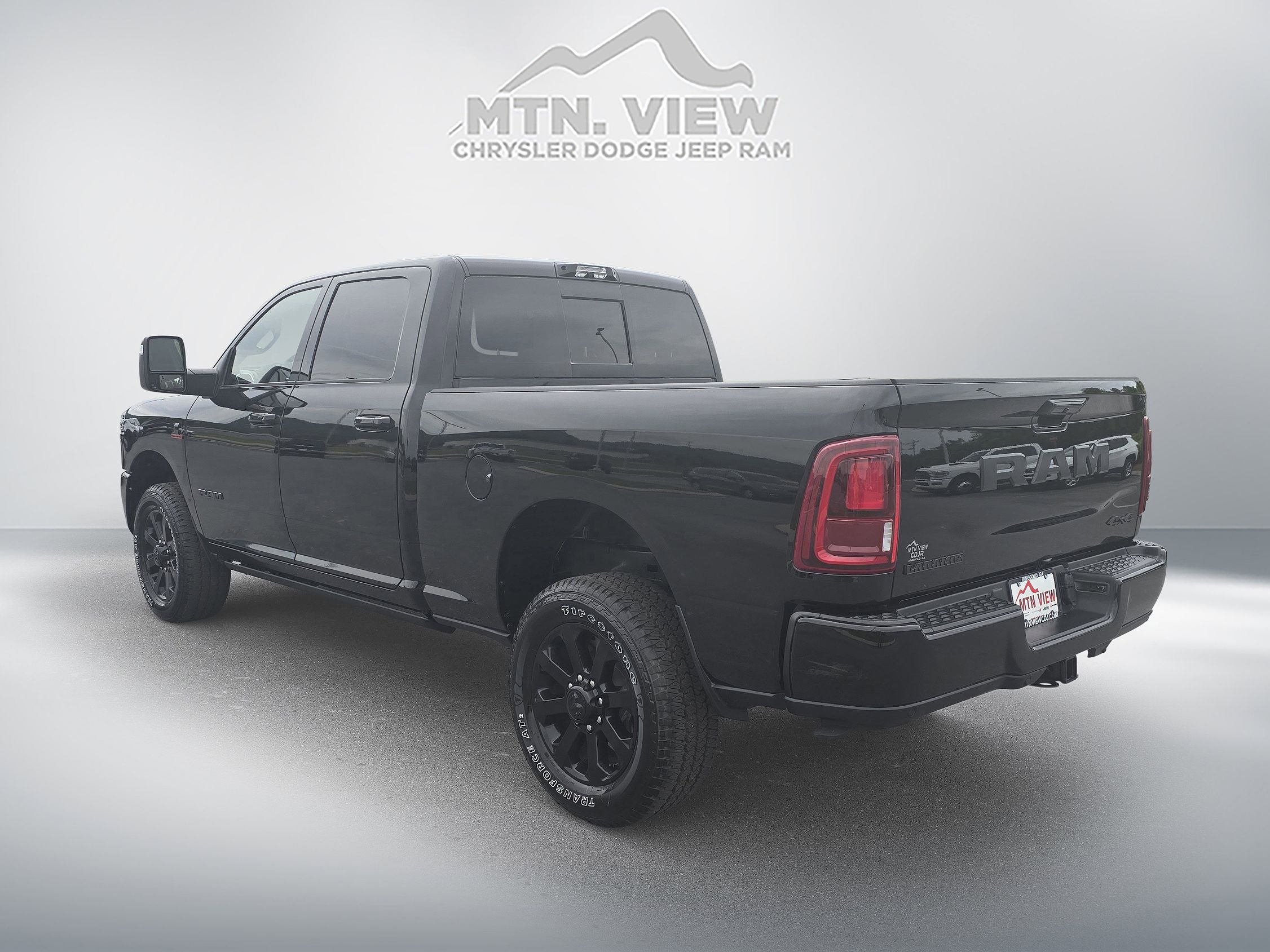 2025 Ram 2500