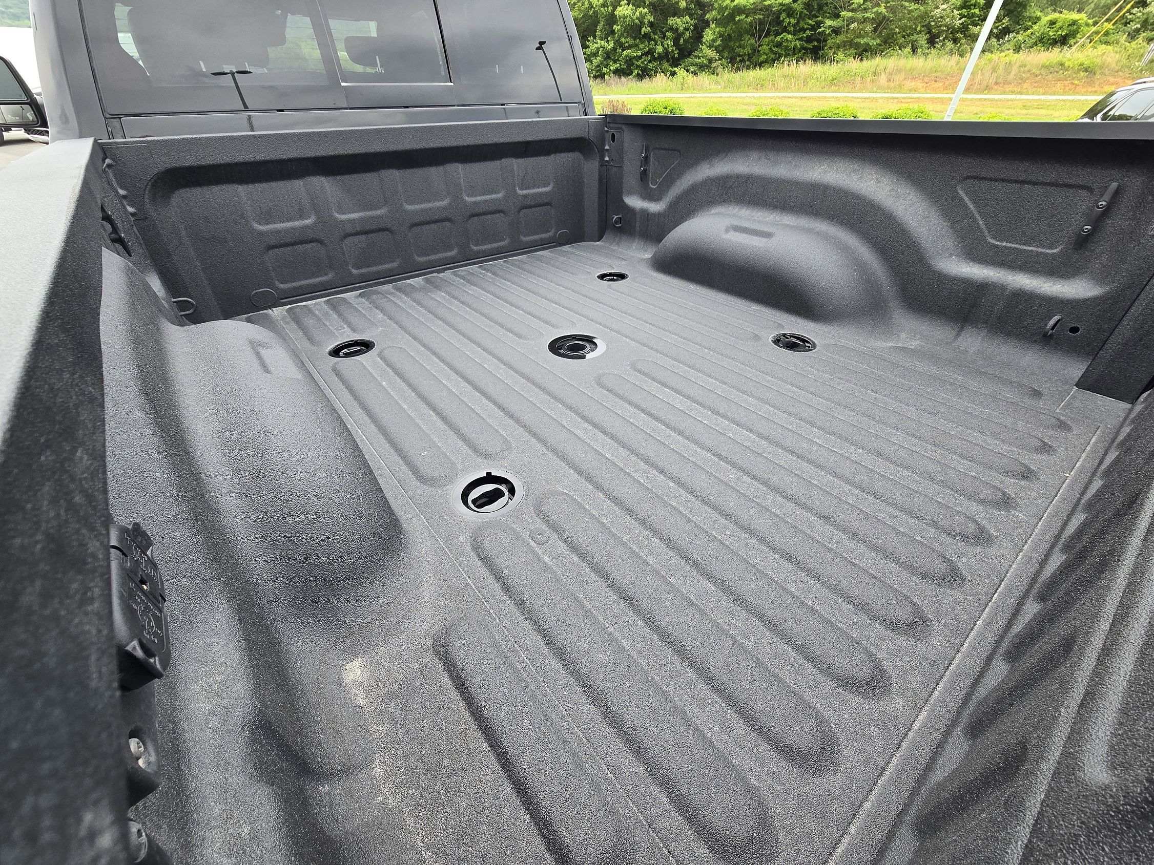 2025 Ram 2500