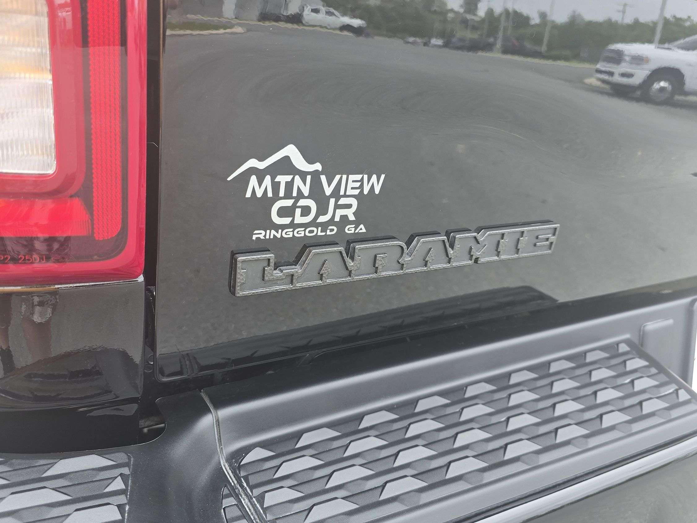 2025 Ram 2500