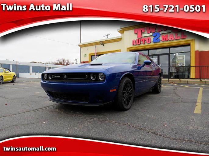 2019 Dodge Challenger