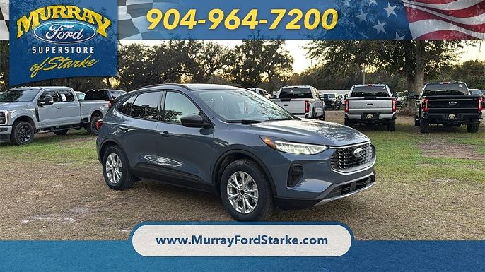 2025 Ford Escape