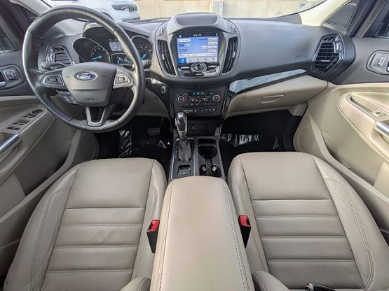 2019 Ford Escape Titanium photo 11