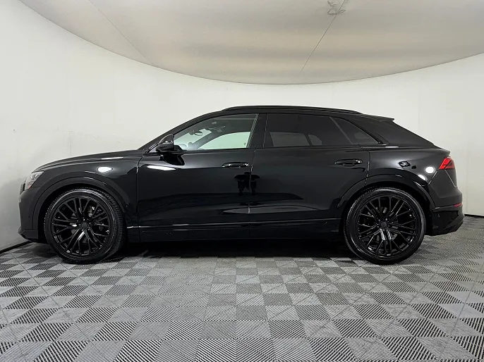2027 Audi SQ8