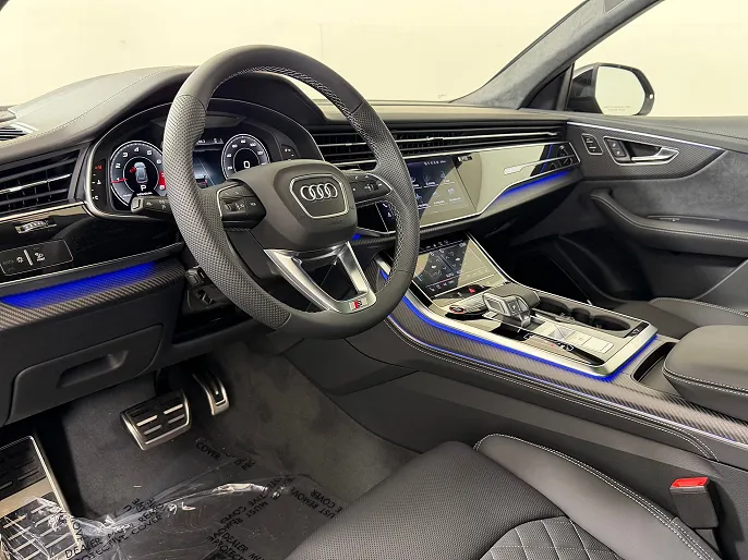2027 Audi SQ8