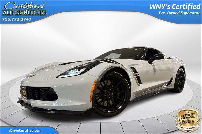 2019 Chevrolet Corvette