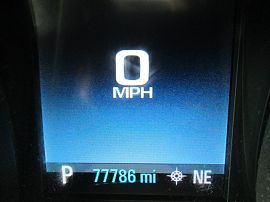 2016 Chevrolet Malibu