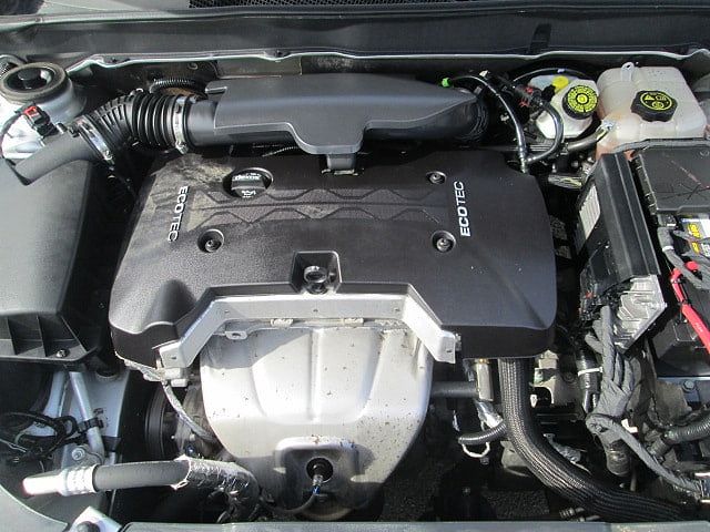 2016 Chevrolet Malibu