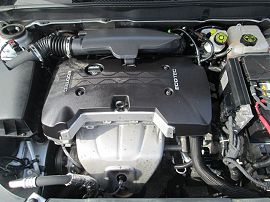 2016 Chevrolet Malibu
