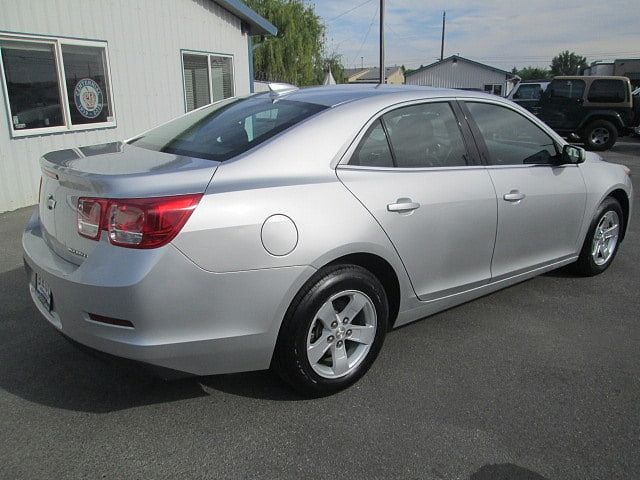 2016 Chevrolet Malibu