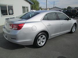 2016 Chevrolet Malibu