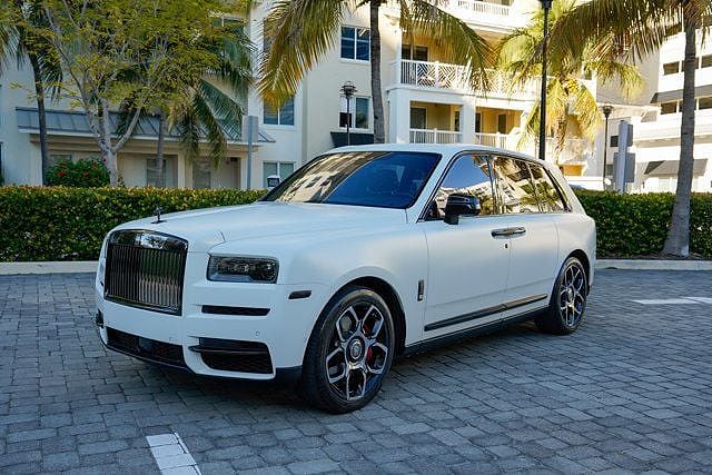 2023 Rolls-Royce Cullinan