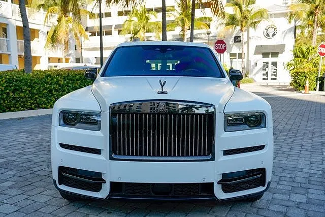 2023 Rolls-Royce Cullinan