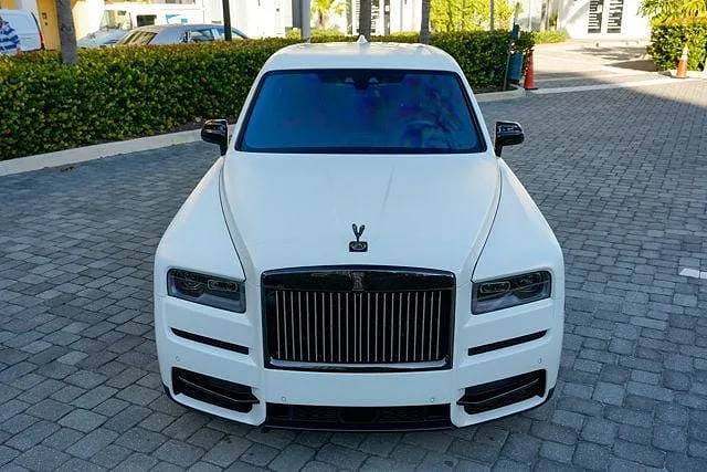2023 Rolls-Royce Cullinan