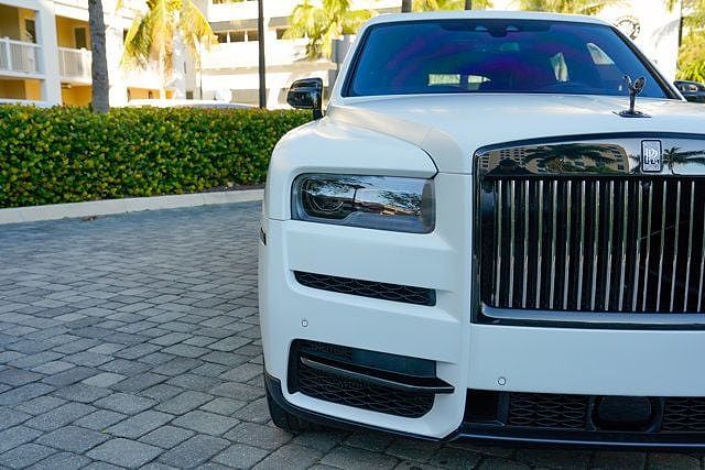 2023 Rolls-Royce Cullinan