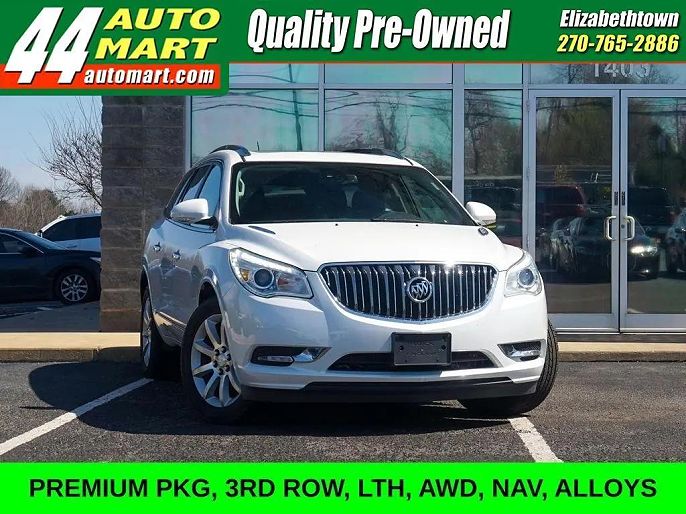 2017 Buick Enclave