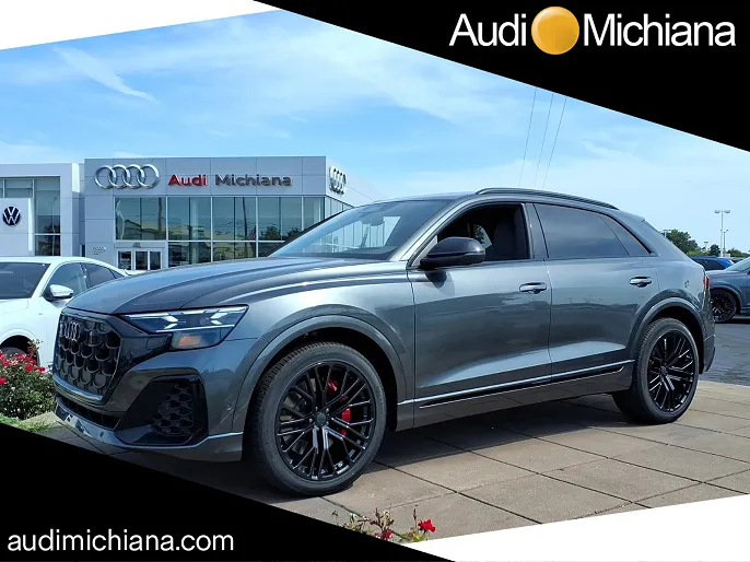 2027 Audi SQ8