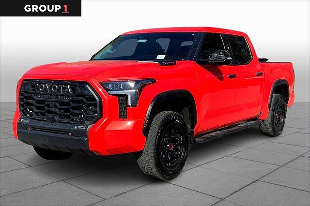 2023 Toyota Tundra