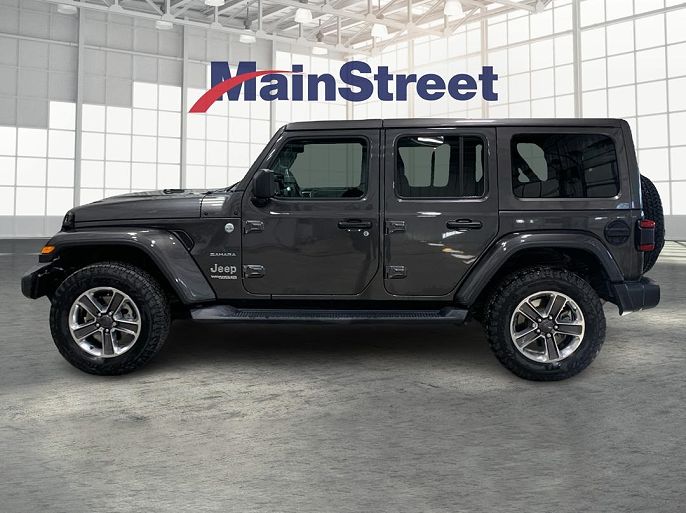 2020 Jeep Wrangler