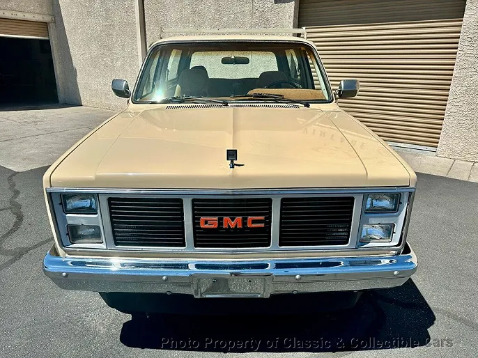 1986 GMC Jimmy