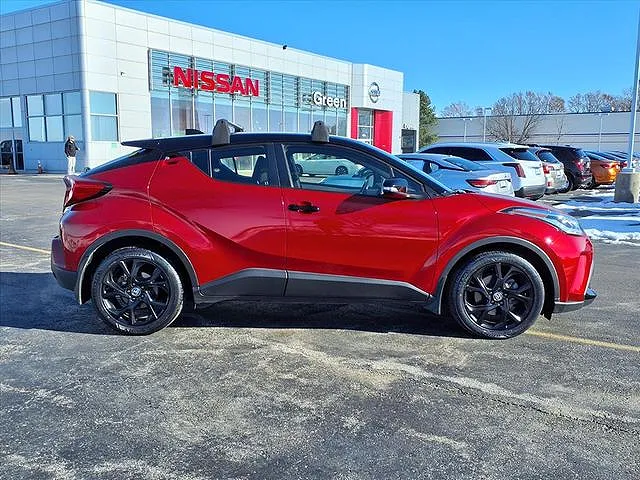 2021 Toyota C-HR
