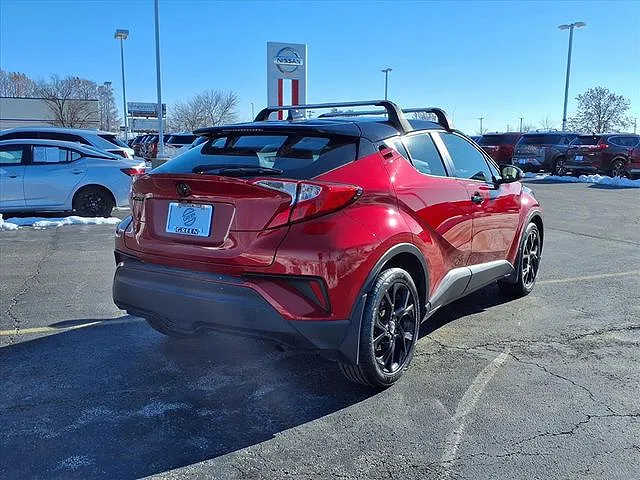 2021 Toyota C-HR