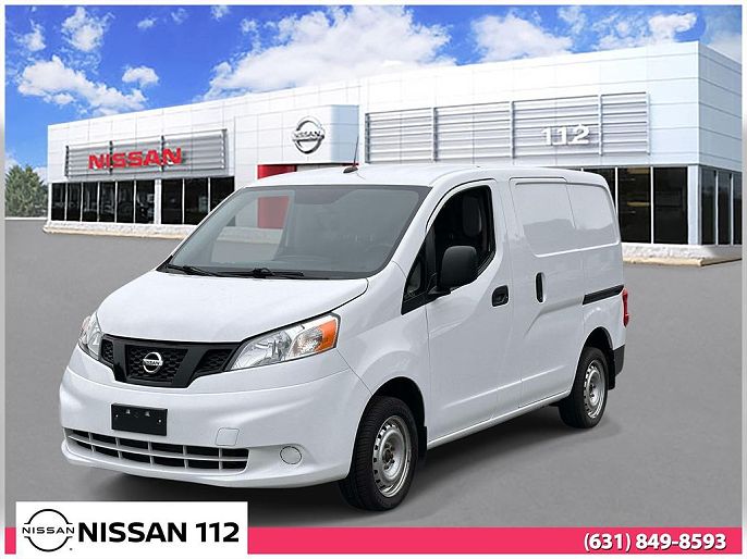 2021 Nissan NV200