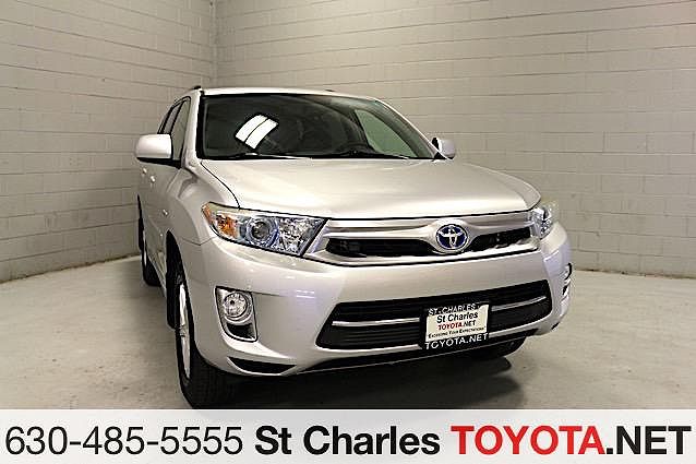 2011 Toyota Highlander