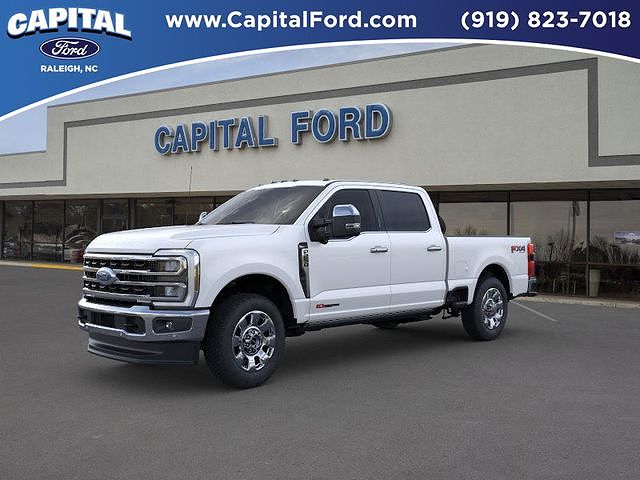 2025 Ford F-250