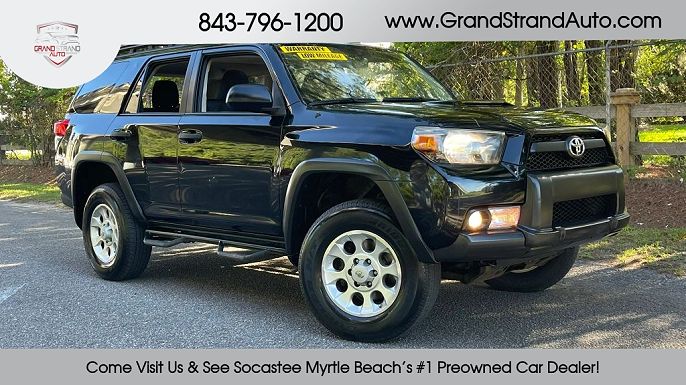 2013 Toyota 4Runner