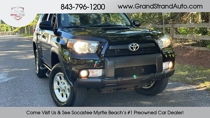 2013 Toyota 4Runner
