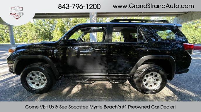2013 Toyota 4Runner