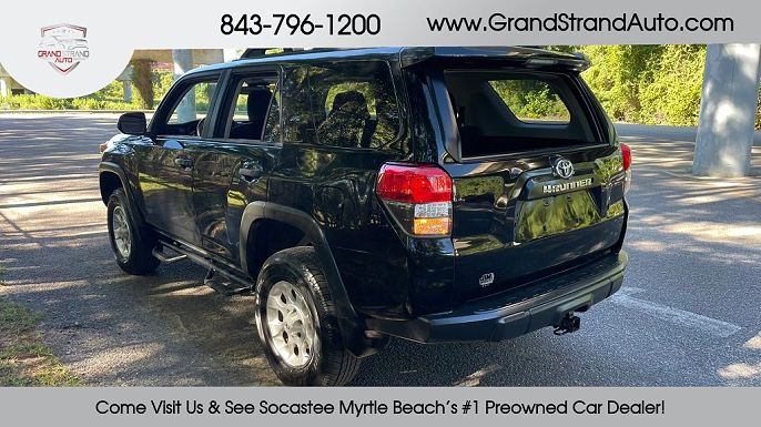 2013 Toyota 4Runner