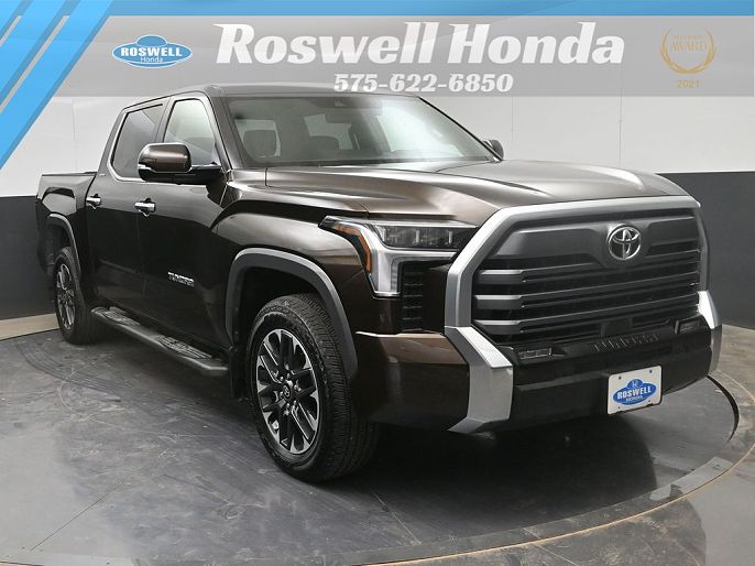 2025 Toyota Tundra