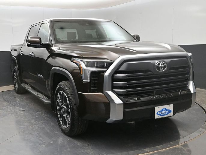 2025 Toyota Tundra