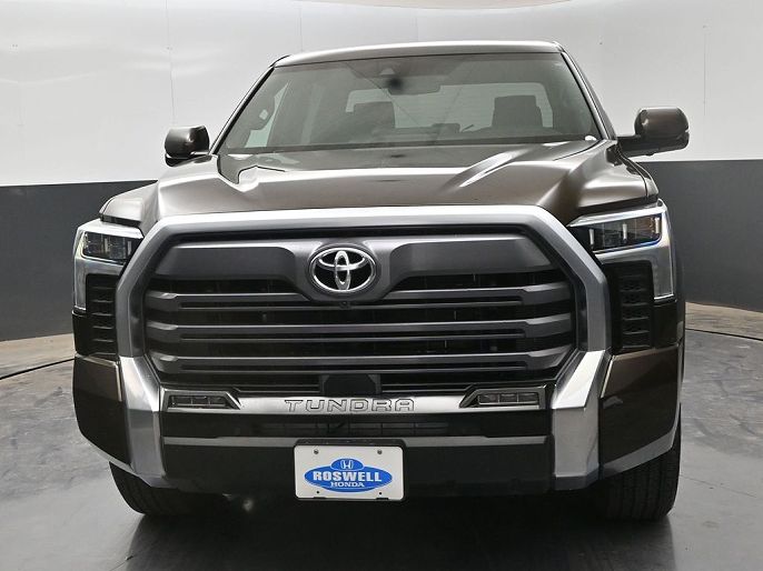 2025 Toyota Tundra