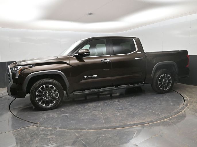2025 Toyota Tundra