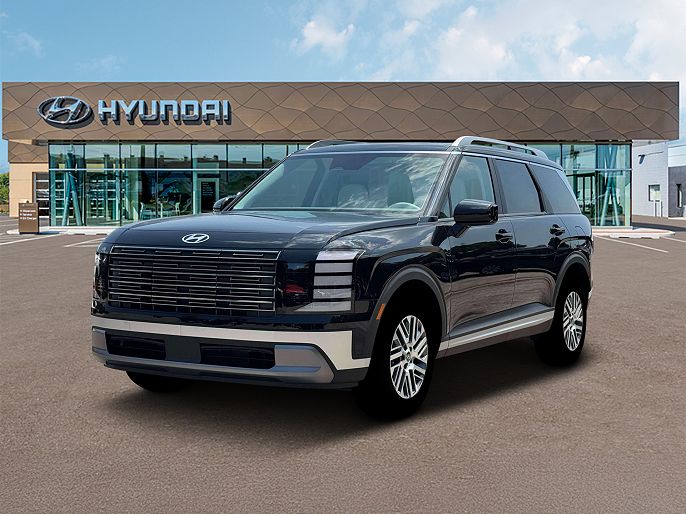 2026 Hyundai Palisade