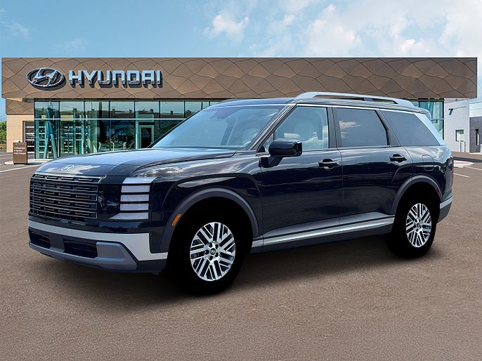 2026 Hyundai Palisade
