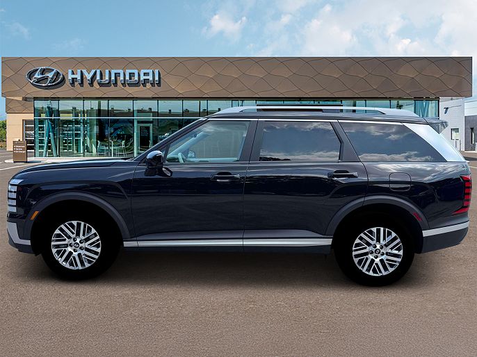 2026 Hyundai Palisade