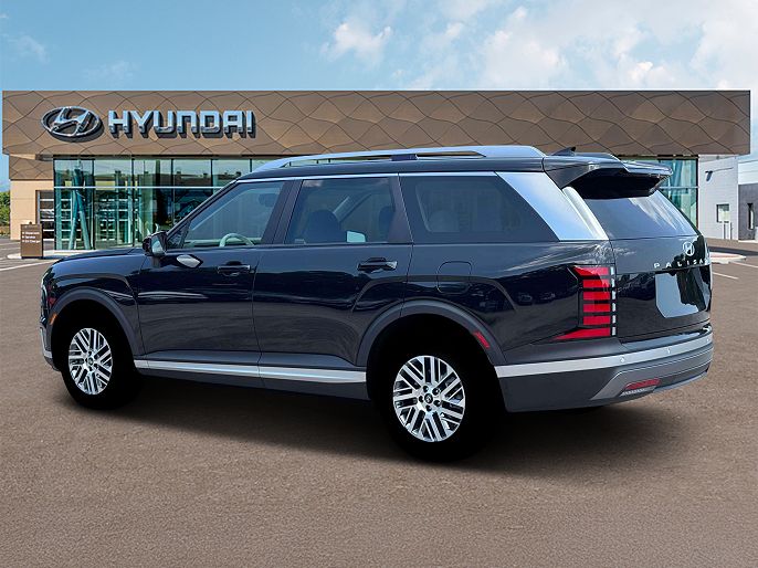 2026 Hyundai Palisade