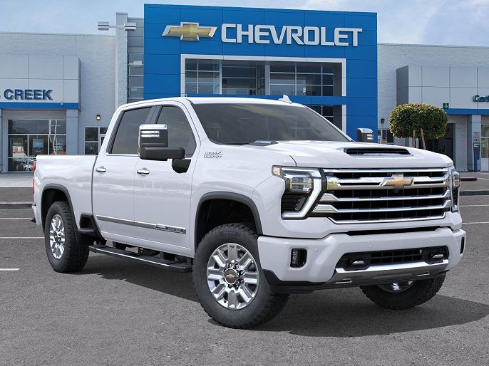 2026 Chevrolet Silverado 2500HD