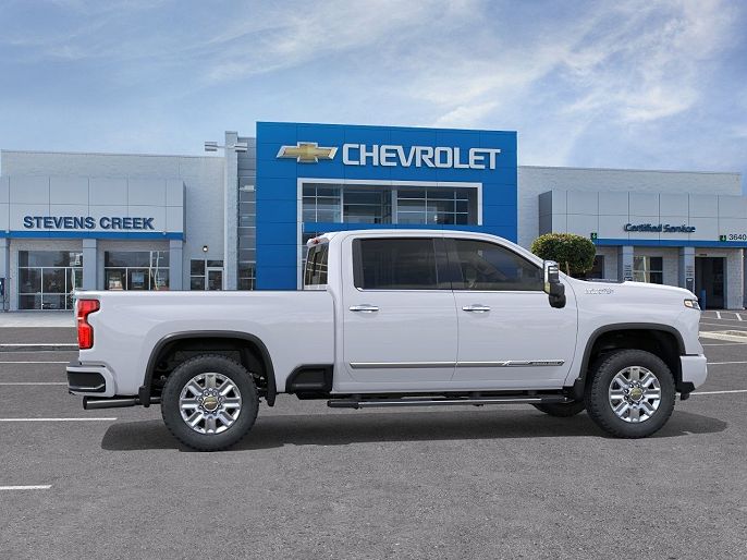 2026 Chevrolet Silverado 2500HD