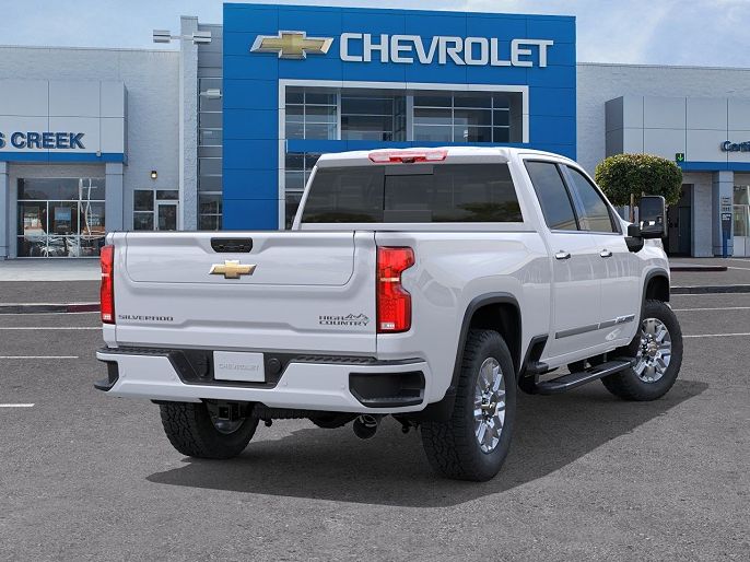 2026 Chevrolet Silverado 2500HD