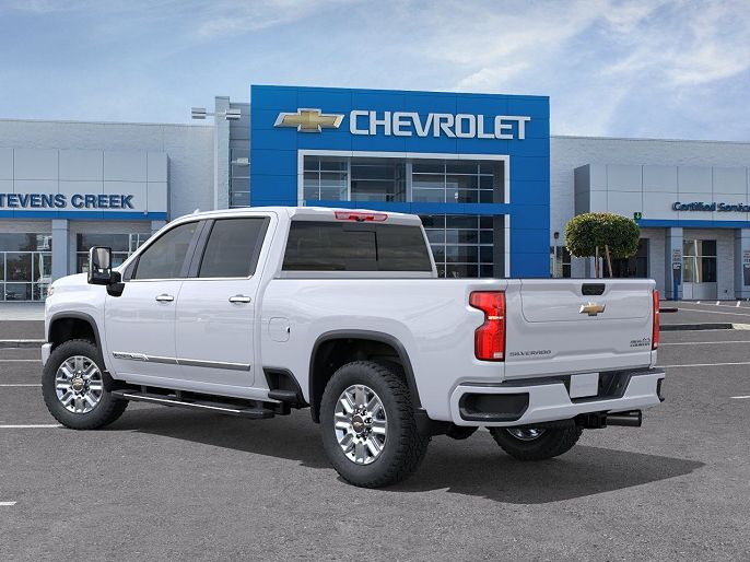 2026 Chevrolet Silverado 2500HD