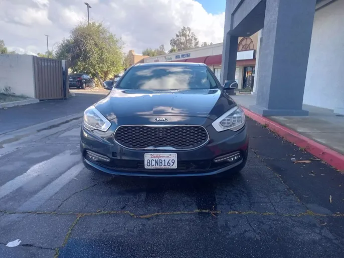 2015 Kia K900