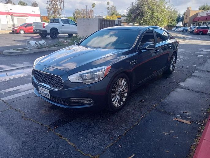 2015 Kia K900