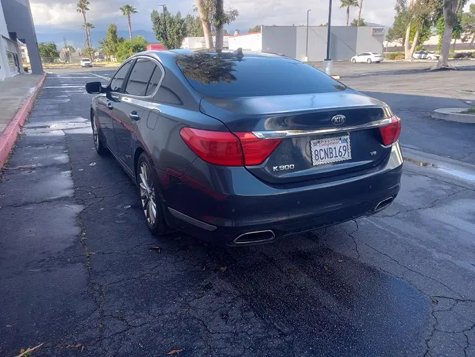 2015 Kia K900