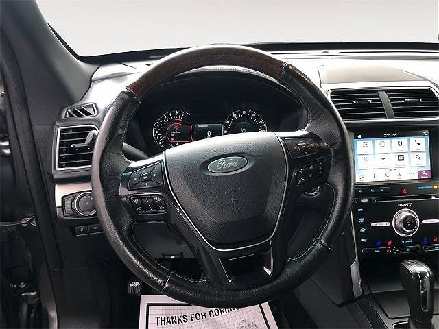2018 Ford Explorer Platinum image 11